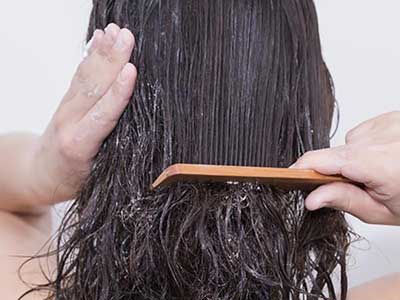 عاداتی که به موهای رنگ شده آسیب میزند