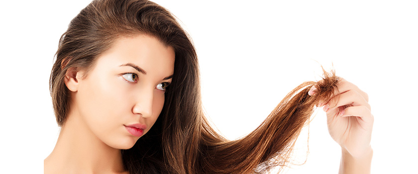 ۴ درمان خانگی برای ریزش مو